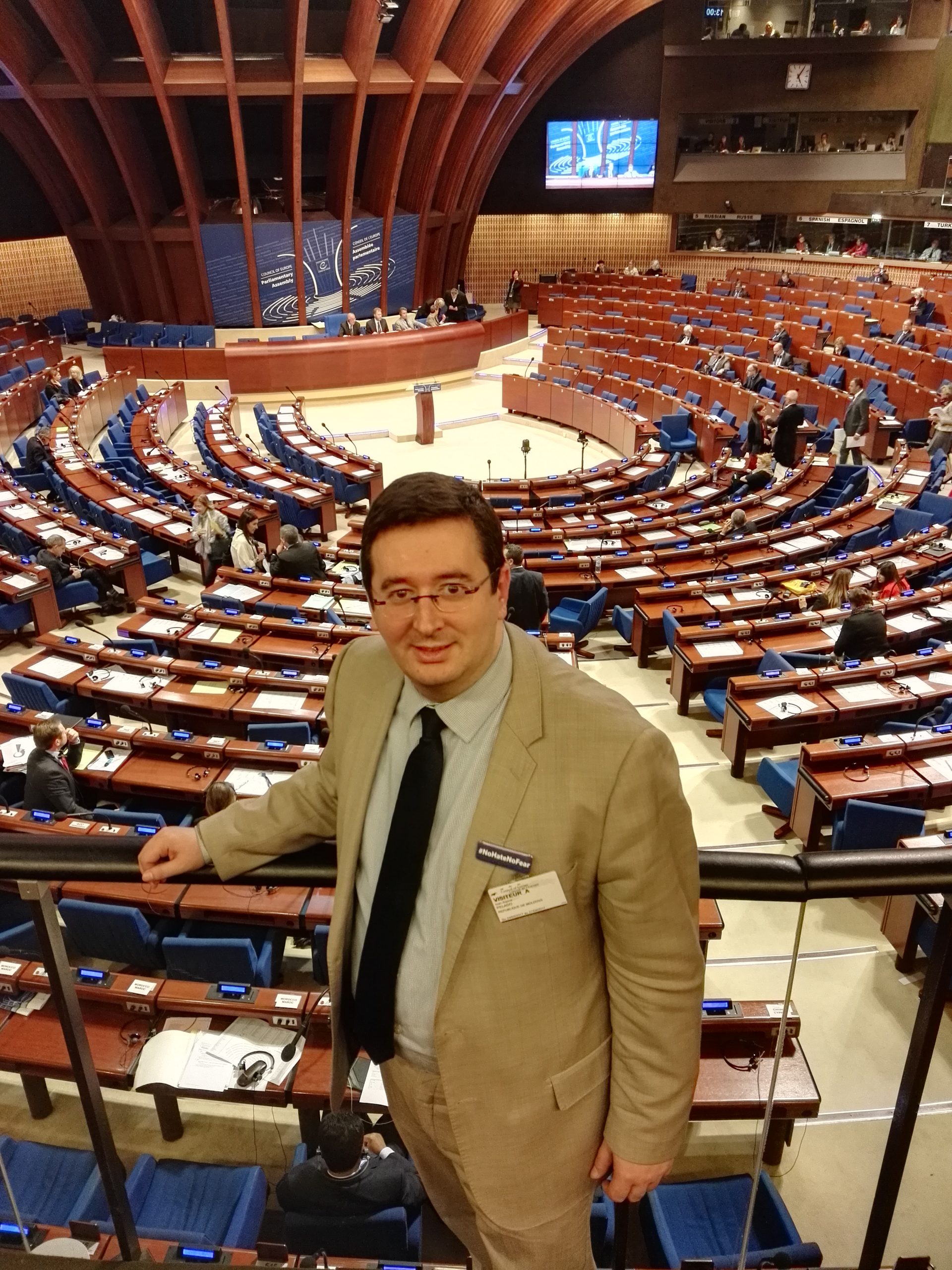 Mejora la protección de la libertad de religión en el Consejo de Europa
