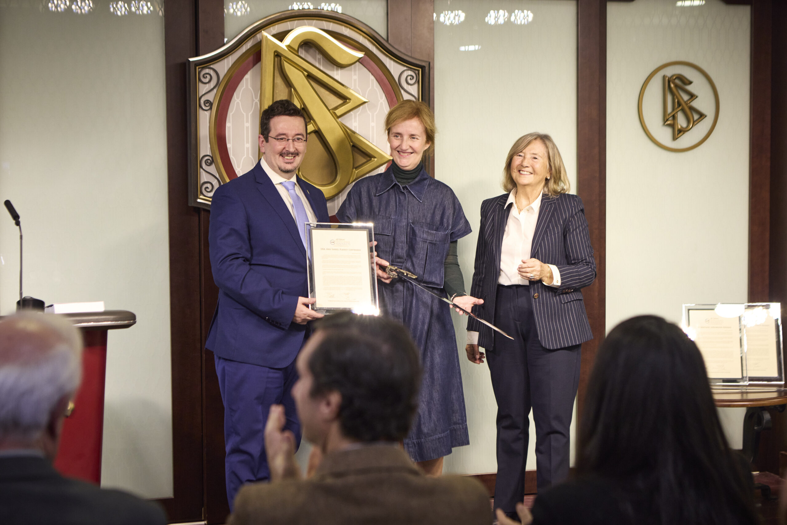 La Trayectoria de Ana Planet Reconocida en los Premios de Libertad Religiosa La Trayectoria de Ana Planet Reconocida en los Premios de Libertad Religiosa